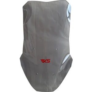 Rks Freccia 150 22-23 Uyumlu 4mm Füme Ön Cam Siperlik