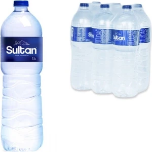 Su 1,5 Lt 24 Adet