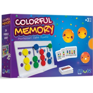 Rubik Abaküs Montessori Zeka Oyunu Eğitici Oyunu