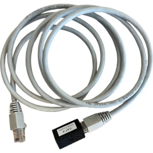 Hq Speed Cat6 Kablo Uzatma Seti, Ethernet Internet Kablo ve Ekleyici
