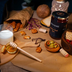 Kars Özel Süzme Çiçek Balı (850GR Kavanoz)