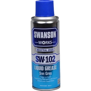 Sıvı Gres Sprey 400 ml SV102