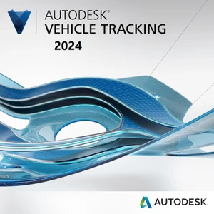 Vehicle Tracking 2024 - 1 Pc 1 Yıl Autodesk Serial Key