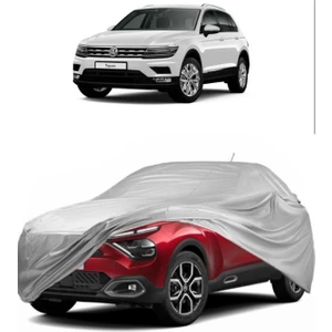 Volkswagen Tiguan Uyumlu Miflonlu Oto Branda Premium Kalite Araba Brandası