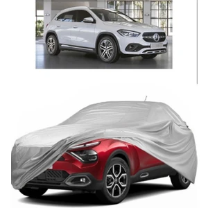 Mercedes Gla 200 Amg Uyumlu Miflonlu Oto Branda Premium Kalite Araba Brandası