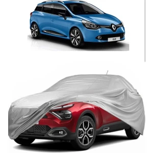 Renault Clio 4 St.wagon Uyumlu Miflonlu Oto Branda Premium Kalite Araba Brandası