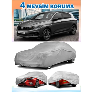 Fiat Egea Hatchback Branda Lüx Kalite Oto Brandası,araba Çadırı Hatchback Branda
