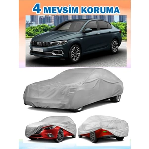 Fiat Egea Sedan Branda Lüx Kalite Oto Brandası,araba Çadırı Sedan Branda