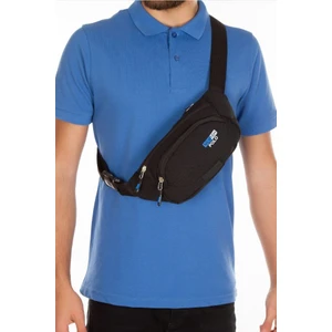 Strong Bag Strong Unisex Çok Fonksiyonlu Omuz ve Bel Çantası , Günlük Göğüs Çantası , Body Bag NP813