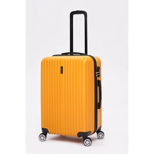 Orta Boy Valiz Turuncu Abs 1020