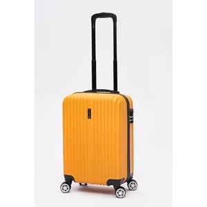 Kabin Boy Valiz Turuncu Abs 1020