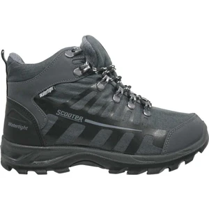 Su Geçirmez Füme Erkek Outdoor Bot M5551TFU