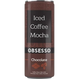 Dımes Obsesso 250ML Iced Coffee Mocha*12 Adet