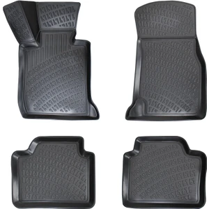 Bmw 3 Serisi E46 1997-2006 3D Araca Özel Havuzlu Paspas Bmy