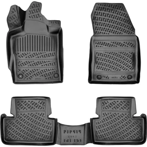 Ds4 2021 Sonrası 3D Araca Özel Havuzlu Paspas Bmy