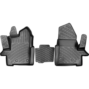 Ford Transit 2013-2019 3D Araca Özel Havuzlu Paspas Bmy