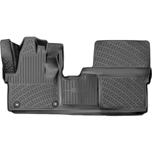 Peugeot Expert Traveller 2016 Sonrası 3D Araca Özel Havuzlu Paspas Bmy