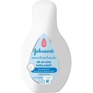 Johnsons Baby Yenidoğan Bebek Yıkama Şampuanı 250 Ml