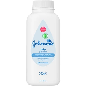 Johnsons Baby Pudra 200 Gr