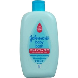 Johnsons Baby Banyo Bebek Günlük Yıkama Şampuanı