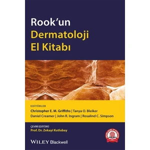 Rook’un Dermatoloji El Kitabı