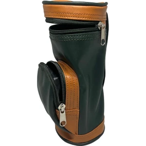 Gold Eagle Deri Puro Saklama Çantası