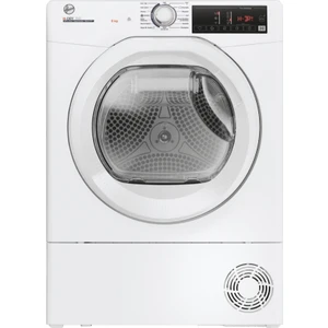 Hreh 9A2TE-17 9 kg Wi-Fi + Bluetooth Bağlantılı Isı Pompalı Kurutma Makinesi