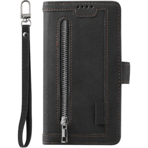 Mellow Shop Xiaomi Redmi Not 9 Pro Max Için Flip Case Kordon 9 Kart Yuvaları Cüzdan Pu (Yurt Dışından)