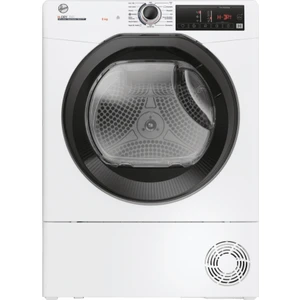 Hreh 9A2TBE-17 9 kg Wi-Fi + Bluetooth Bağlantılı Isı Pompalı Kurutma Makinesi