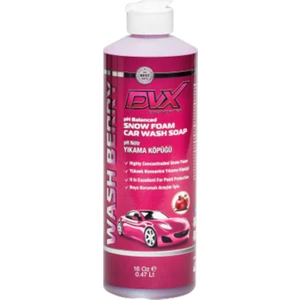 Dvx Wash Berry Ph Nötr Oto Şampuanı 16 Oz 473 ml
