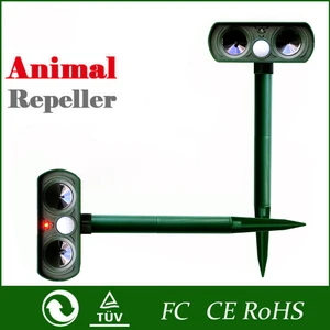 Sokak Köpeklerini, Başıboş Kedileri, Hayvanları, Solar Elektronik Fare , Yılan Kovucuyu Uzaklaştırmak Için Dış Mekan Yeni Enerji (Yurt Dışından)