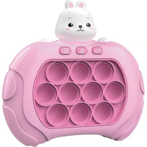 Elektronik Popit pembe tavşan