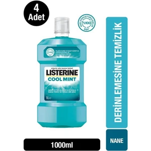 Coolmint 1000 ml x 4