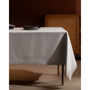 Madame Coco Brume Masa Örtüsü - Gri - 160x230 cm