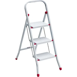 Pratik Metal 3 Basamaklı Merdiven (SAR1633)