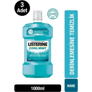 Coolmint 1000 ml X3