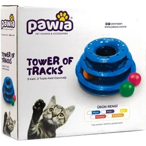 Üç Katlı Kedi Oyuncak