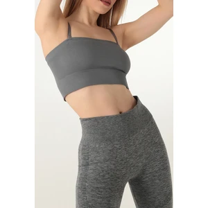 Seamless Straplez Spor Sütyen