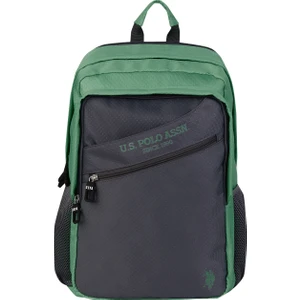 U.S. Polo Assn. Sırt Çantası Nefes Alabilen Polyester Malzeme ile Konforlu Taşıma 7 Yaş Üstü