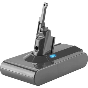 Dyson V8 Süpürge Bataryası 4000 Mah Li-Ion Muadil Batarya Yüksek Kapasite Yüksek Performans