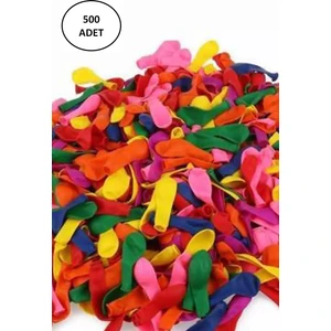 Kornea Store Vatan Balon Mini Su 500 Lü