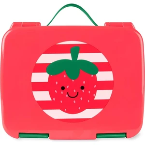 Skip Hop Spark Style Bento Beslenme Kutusu Çilek