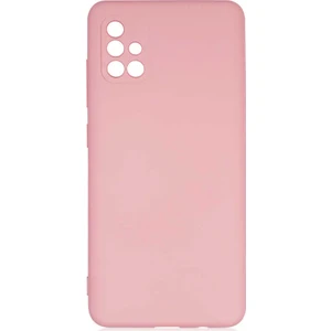 Samsung Galaxy A51 Uyumlu Kılıf Kadife Iç Yüzey Ultra Esnek Suya Karşı Dirençli Tpu Silikon, Ultra Flexible Ultra Thin Ultra Protective Velvet Case