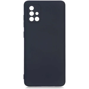 Samsung Galaxy A71 Uyumlu Kılıf Kadife Iç Yüzey Ultra Esnek Suya Karşı Dirençli Tpu Silikon, Ultra Flexible Ultra Thin Ultra Protective Velvet Case