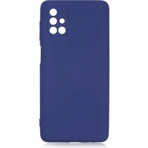 Samsung Galaxy M51 Uyumlu Kılıf Kadife Iç Yüzey Ultra Esnek Suya Karşı Dirençli Tpu Silikon, Ultra Flexible Ultra Thin Ultra Protective Velvet Case