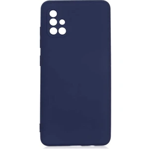Samsung Galaxy A51 Uyumlu Kılıf Kadife Iç Yüzey Ultra Esnek Suya Karşı Dirençli Tpu Silikon, Ultra Flexible Ultra Thin Ultra Protective Velvet Case