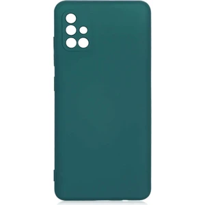 Samsung Galaxy A51 Uyumlu Kılıf Kadife Iç Yüzey Ultra Esnek Suya Karşı Dirençli Tpu Silikon, Ultra Flexible Ultra Thin Ultra Protective Velvet Case