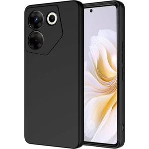 Tecno Camon 20 Pro 5g Uyumlu Kılıf Kadife Iç Yüzey Ultra Esnek Suya Karşı Dirençli Tpu Silikon, Ultra Flexible Ultra Thin Ultra Protective Velvet Case