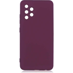 Samsung Galaxy A32 4g Uyumlu Kılıf Kadife Iç Yüzey Ultra Esnek Suya Karşı Dirençli Tpu Silikon, Ultra Flexible Ultra Thin Ultra Protective Velvet Case