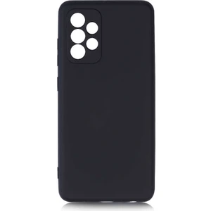 Samsung Galaxy A52 Uyumlu Kılıf Kadife Iç Yüzey Ultra Esnek Suya Karşı Dirençli Tpu Silikon, Ultra Flexible Ultra Thin Ultra Protective Velvet Case